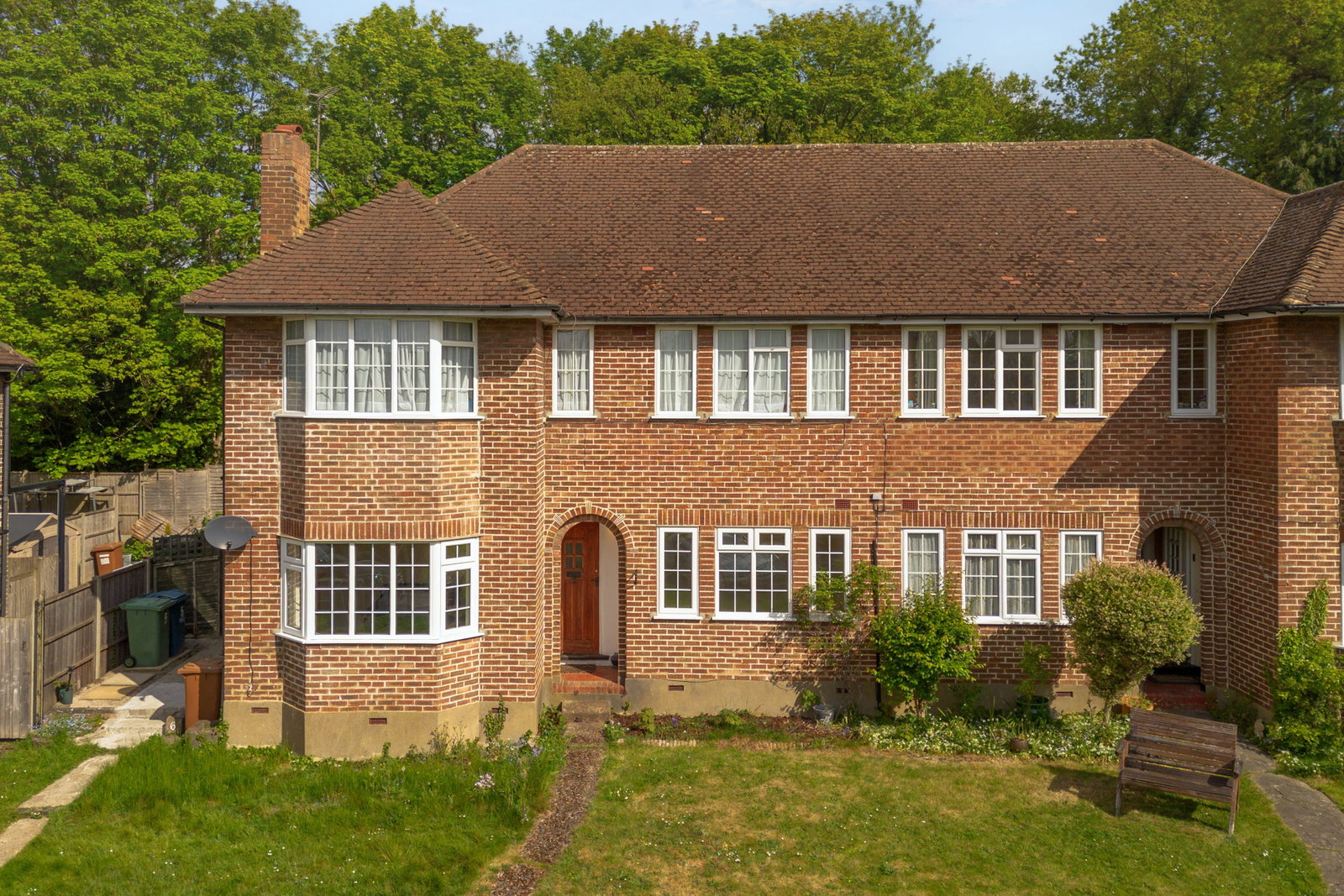 Ground Floor Flat in Stanmore