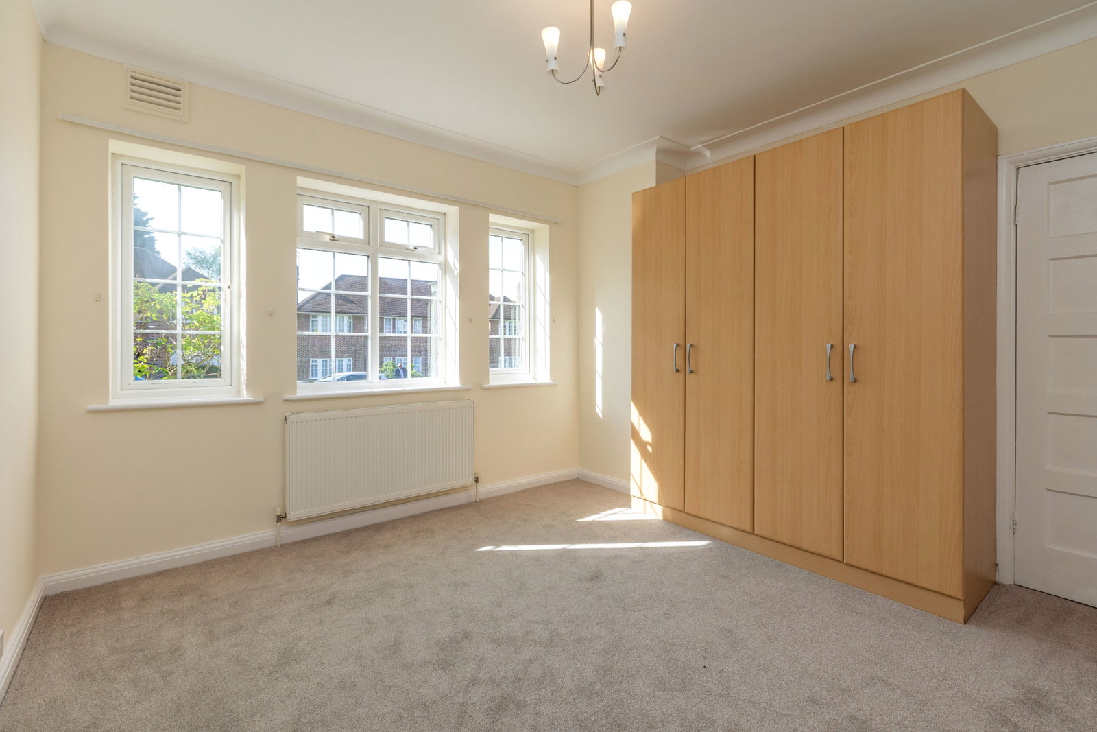 Ground Floor Flat in Stanmore