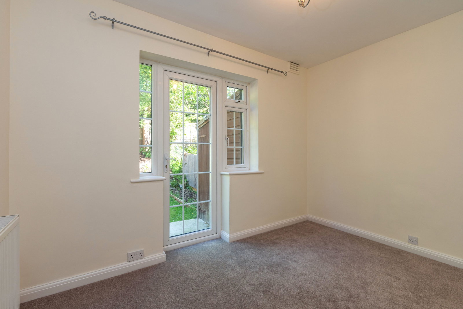 Ground Floor Flat in Stanmore