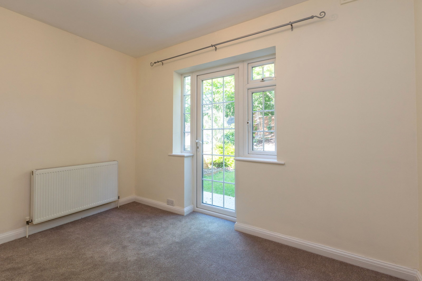 Ground Floor Flat in Stanmore