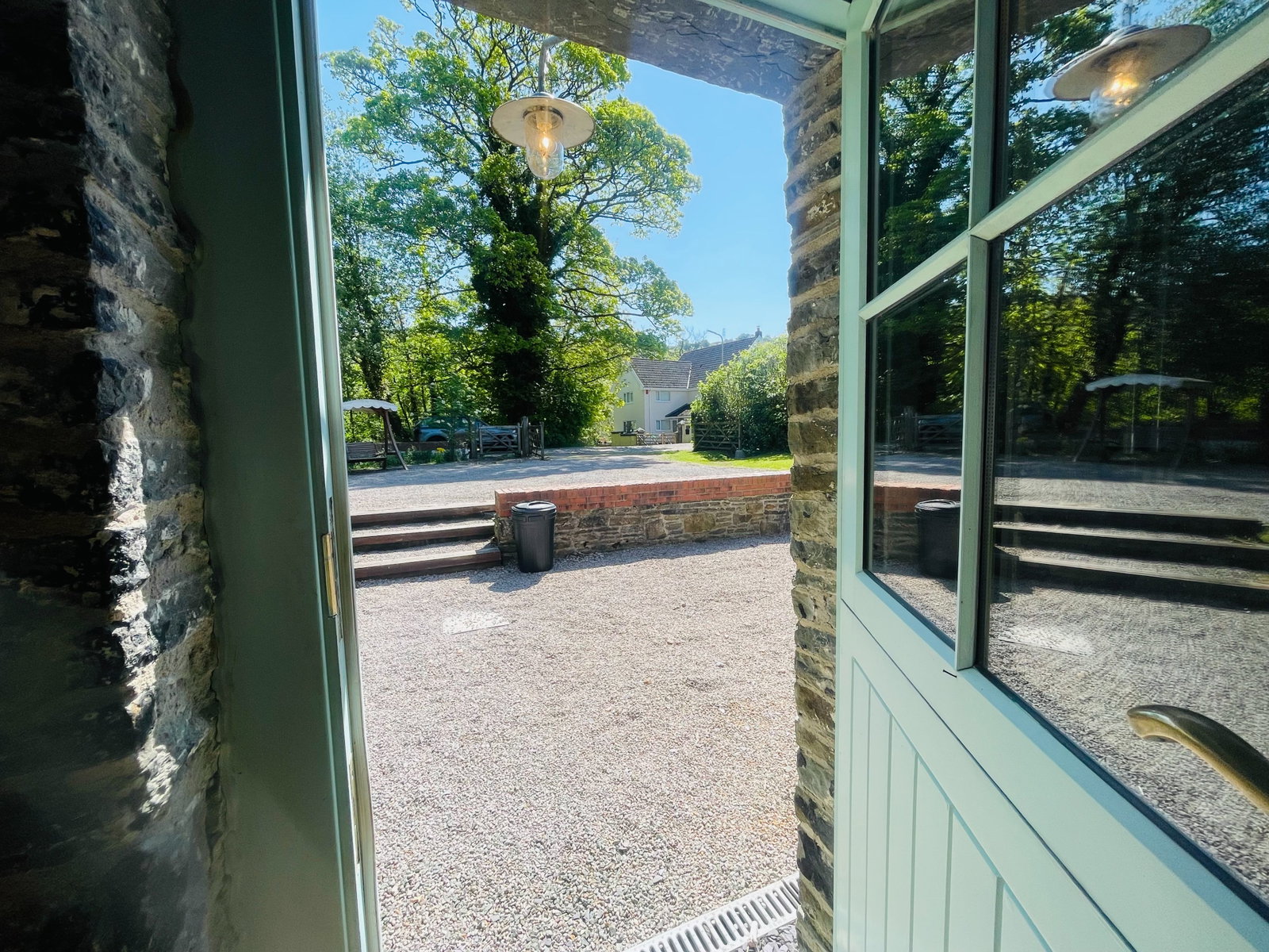 Barn Conversion in Pontypridd