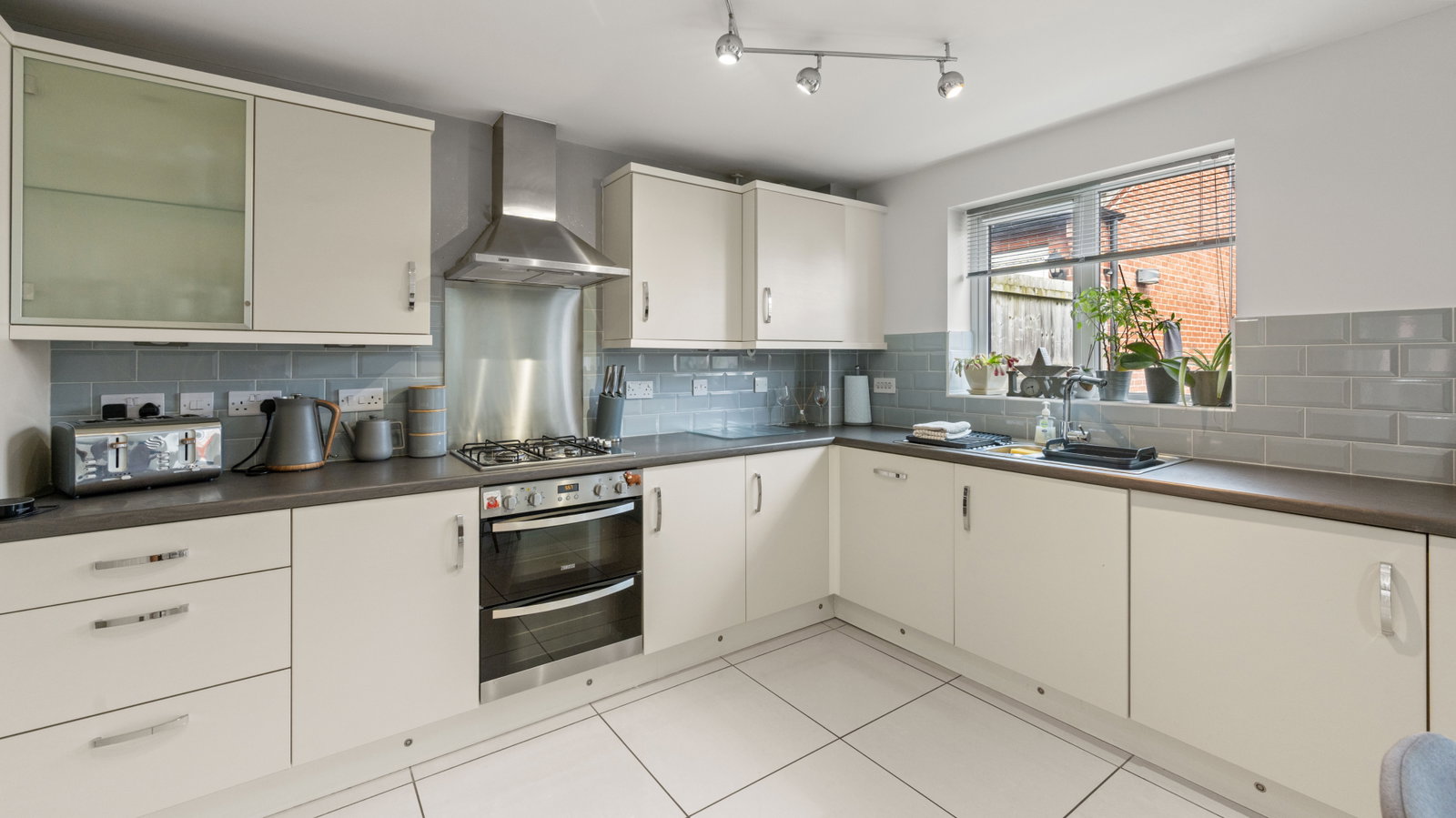 Detached House in Grantham