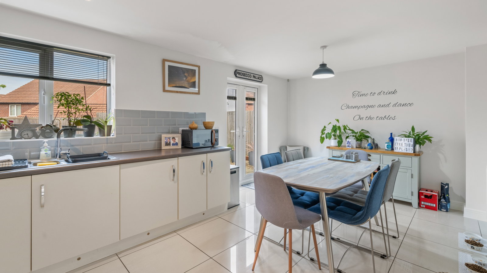 Detached House in Grantham