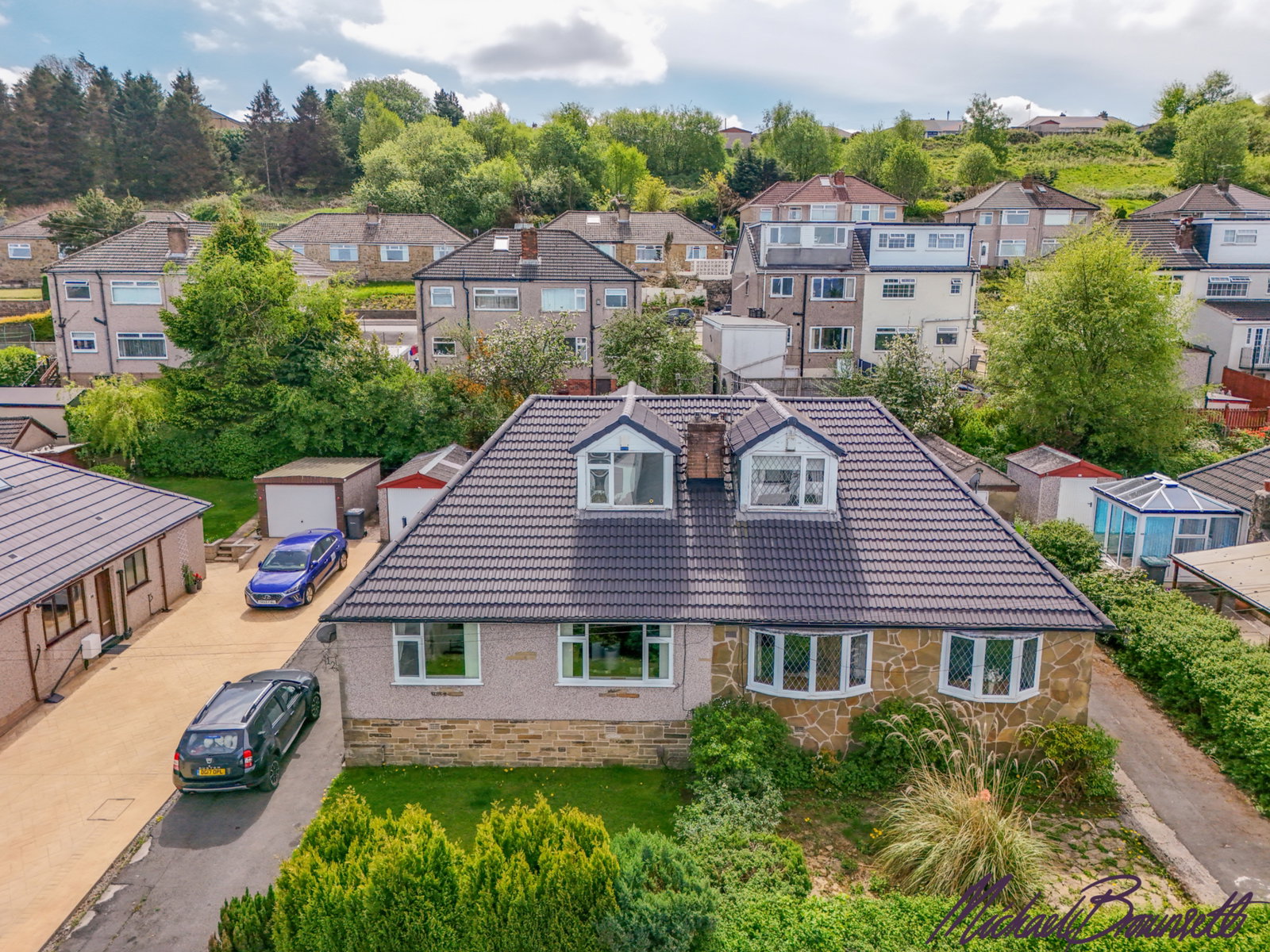 Semi Detached House in Bradford