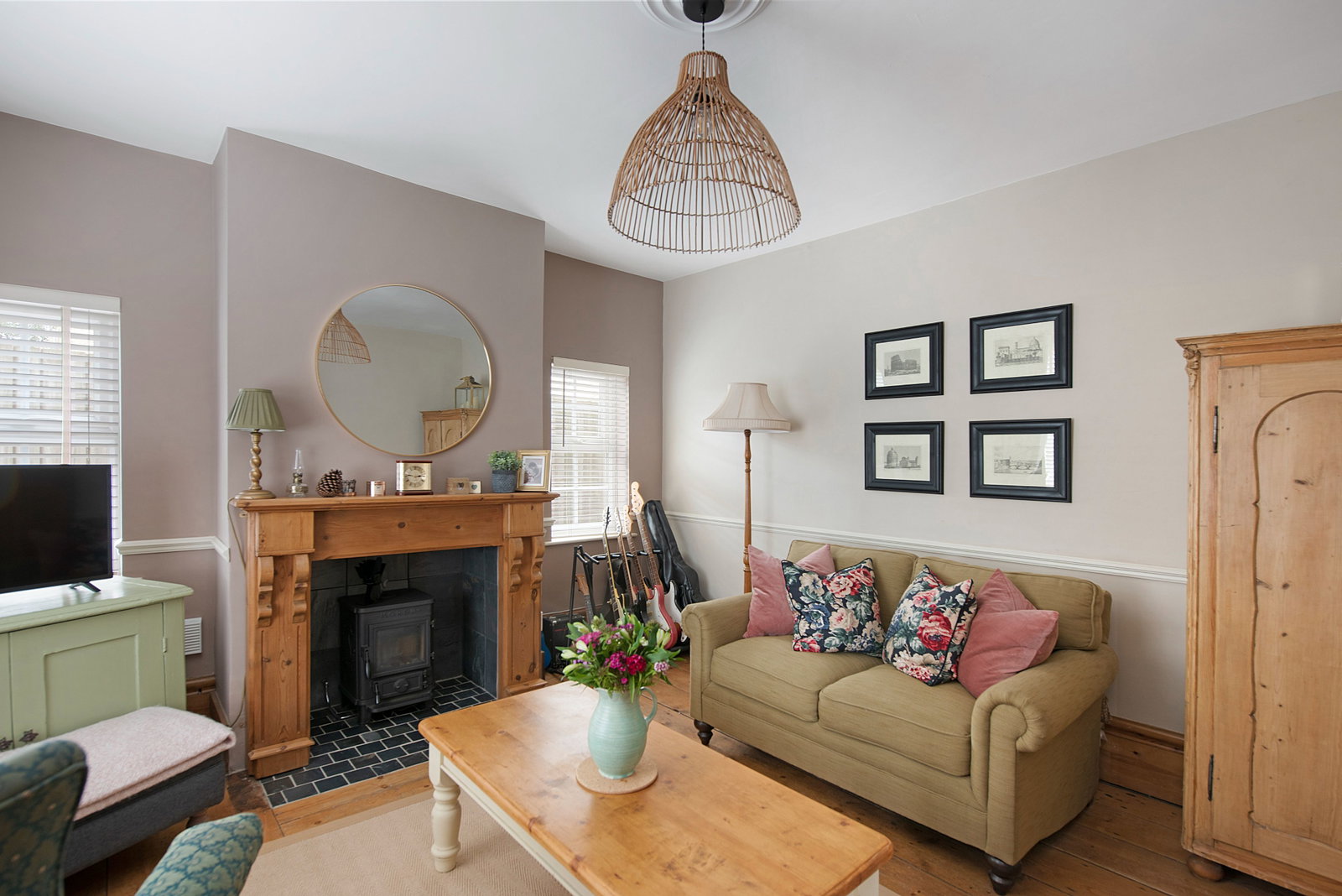 Detached House in Doddington