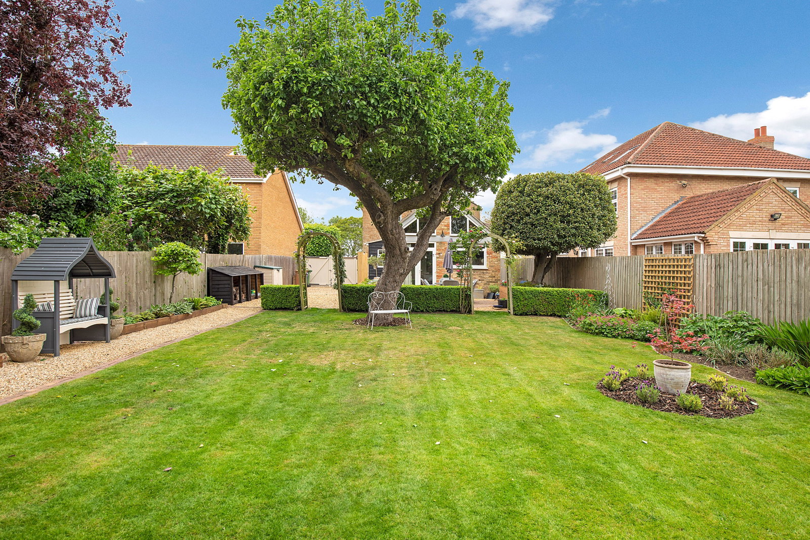 Detached House in Doddington