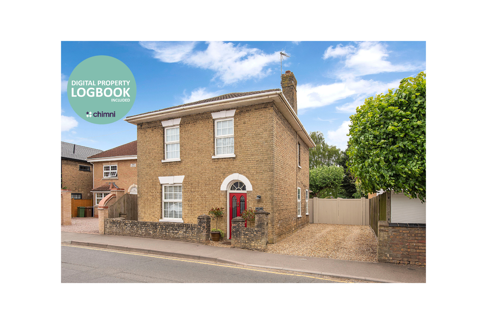 Detached House in Doddington