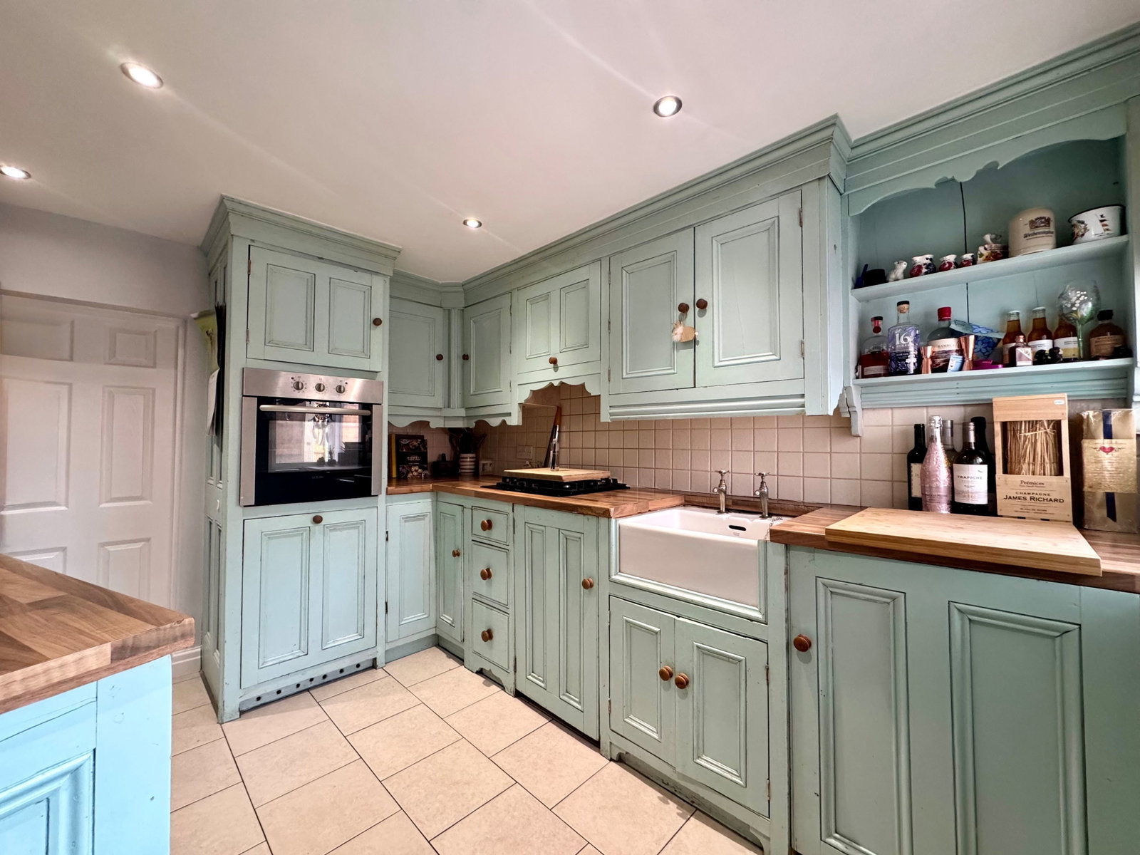 Terraced House in Preston