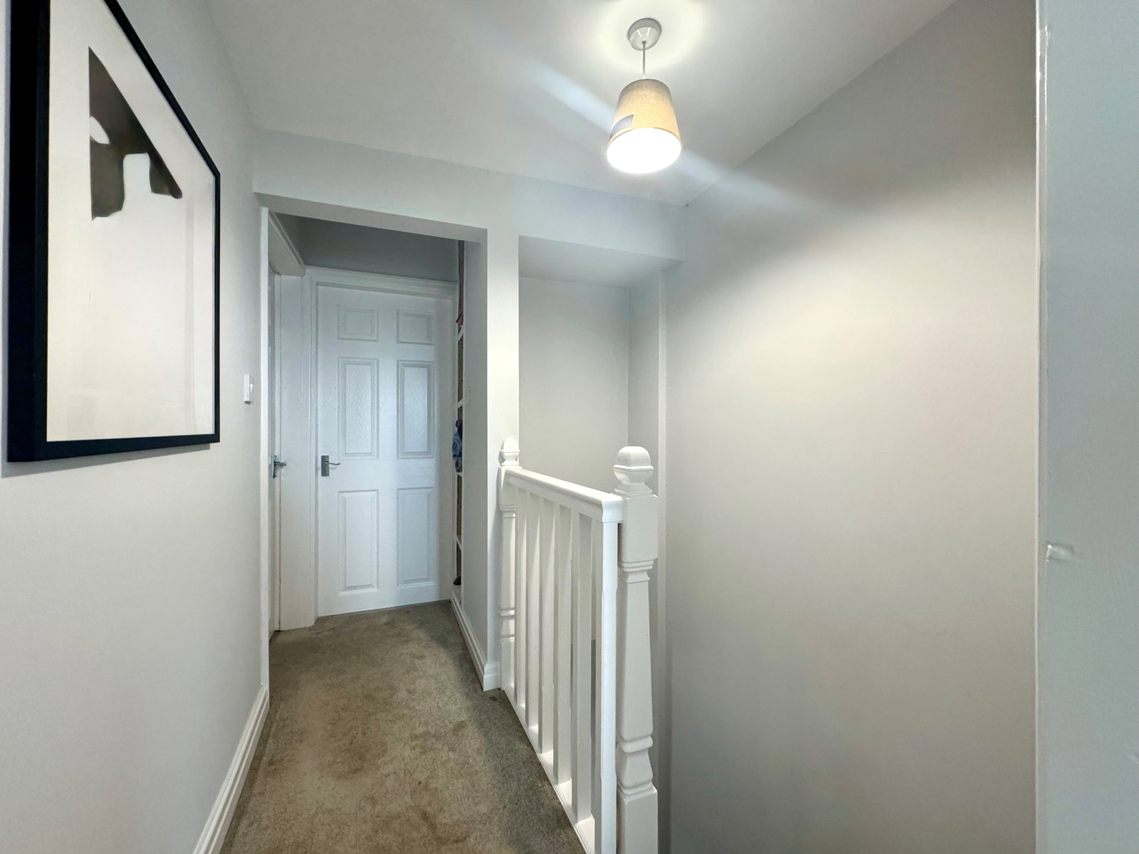 Terraced House in Preston