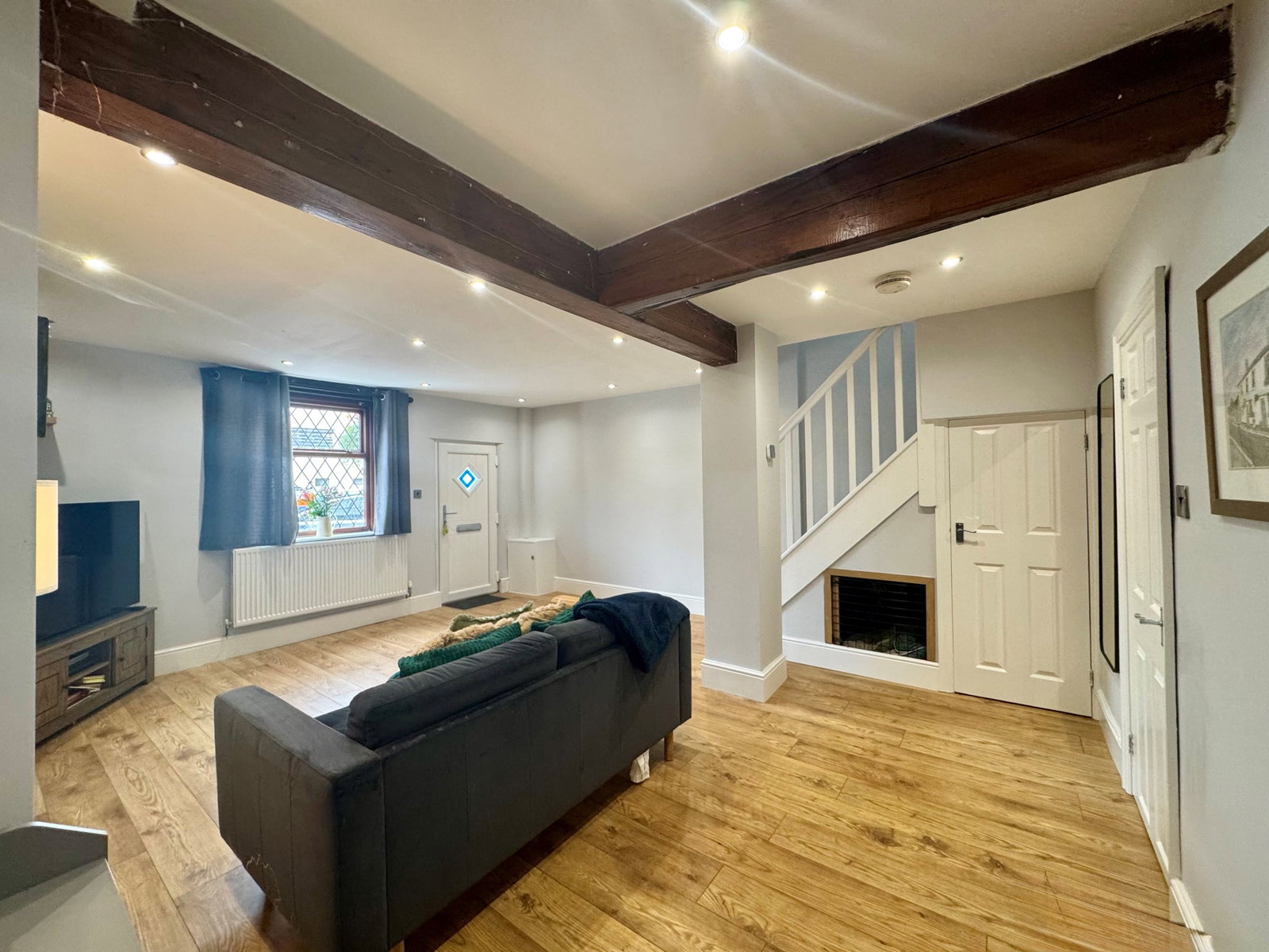 Terraced House in Preston