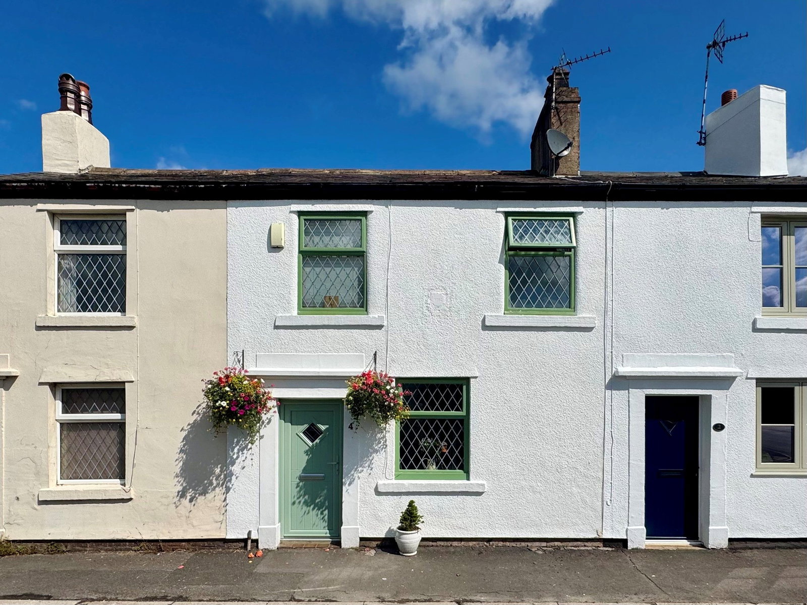 Terraced House in Preston