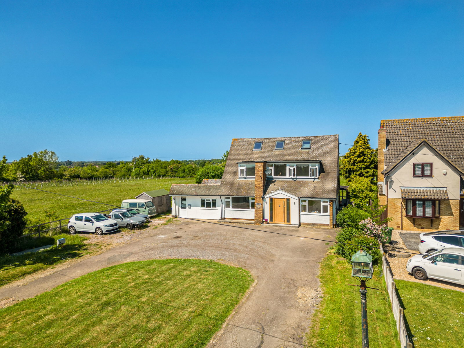 Detached House in Bishop's Stortford