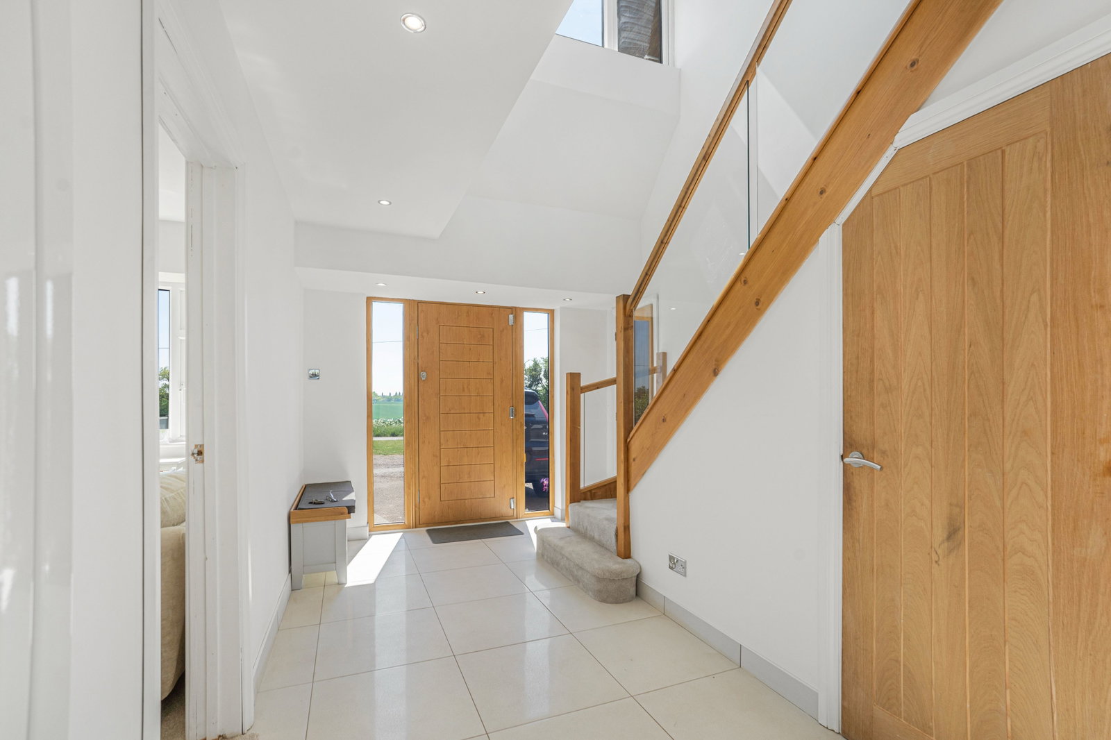 Detached House in Bishop's Stortford