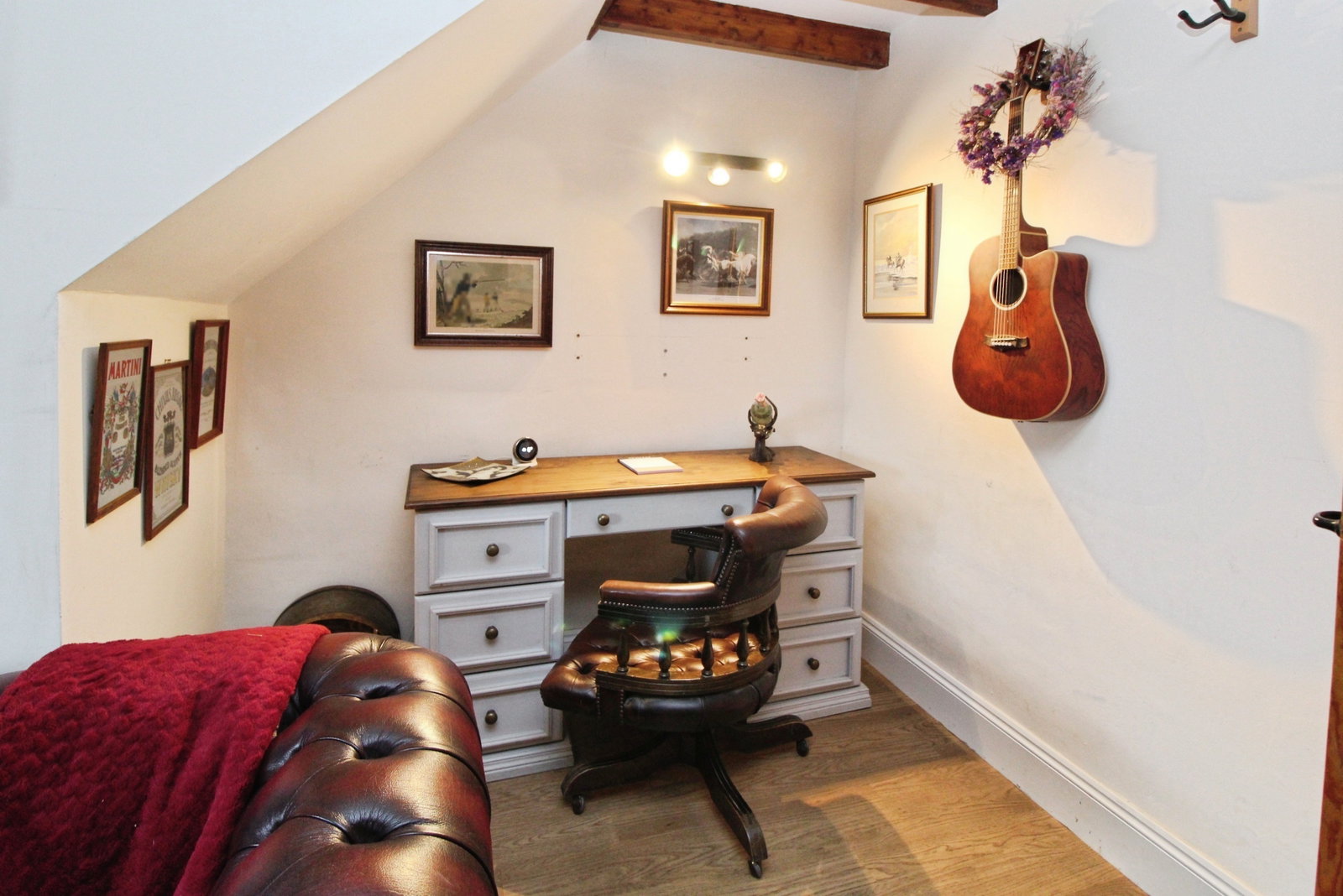 Terraced House in Stocksfield
