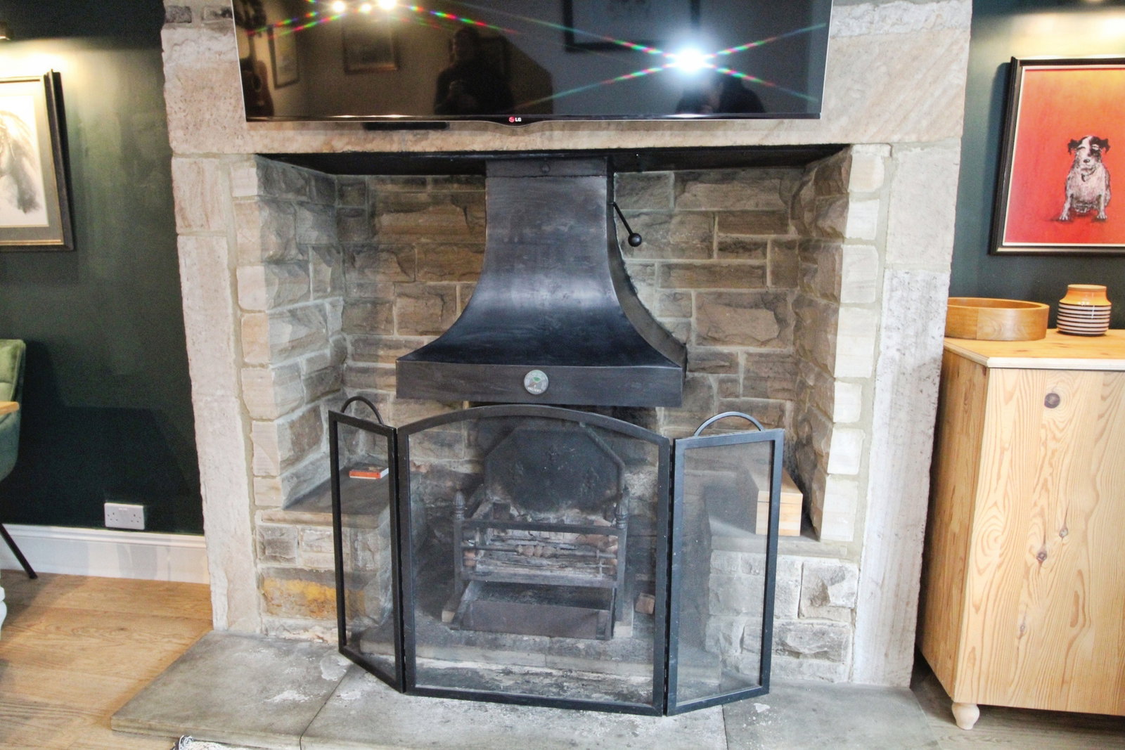Terraced House in Stocksfield