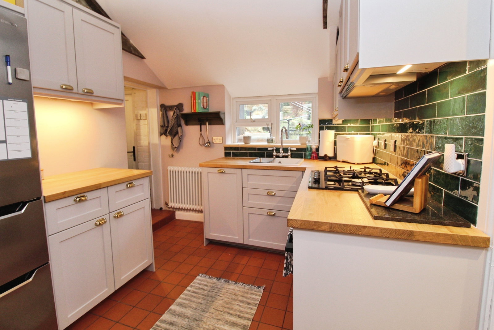 Terraced House in Stocksfield