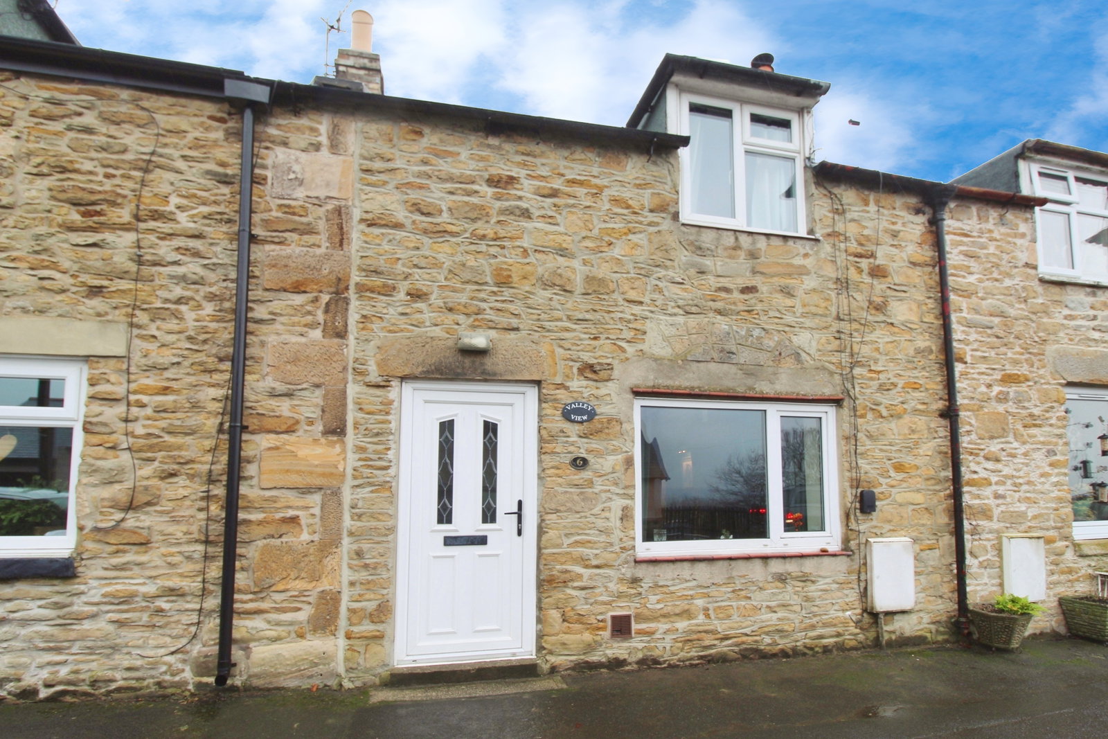 Terraced House in Stocksfield