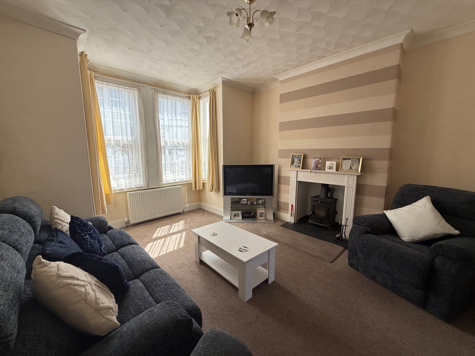 Terraced House in Plymouth