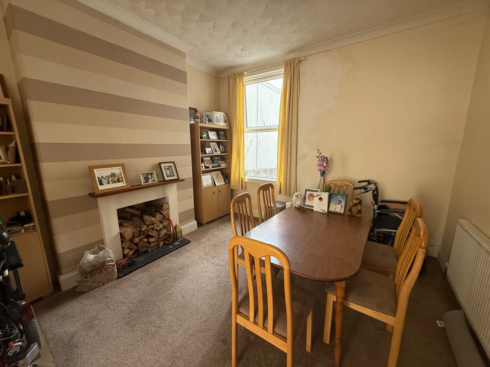 Terraced House in Plymouth