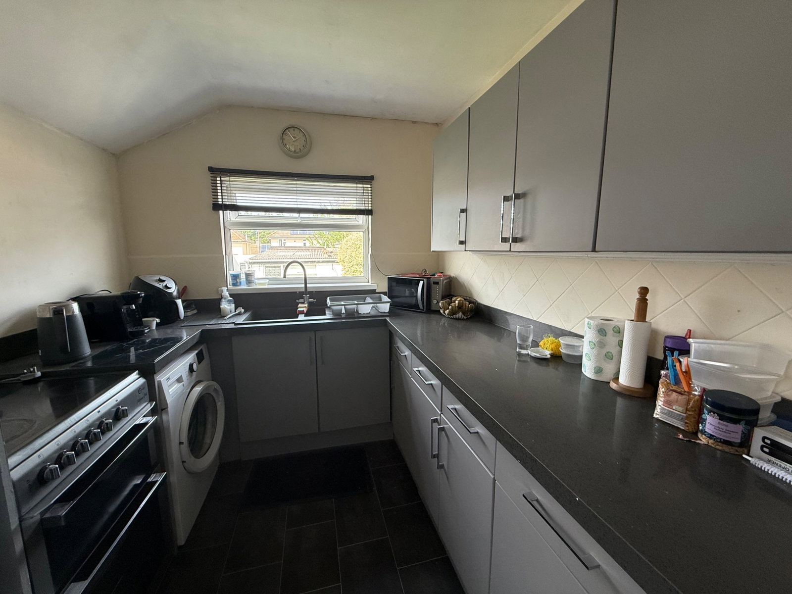 Terraced House in Plymouth