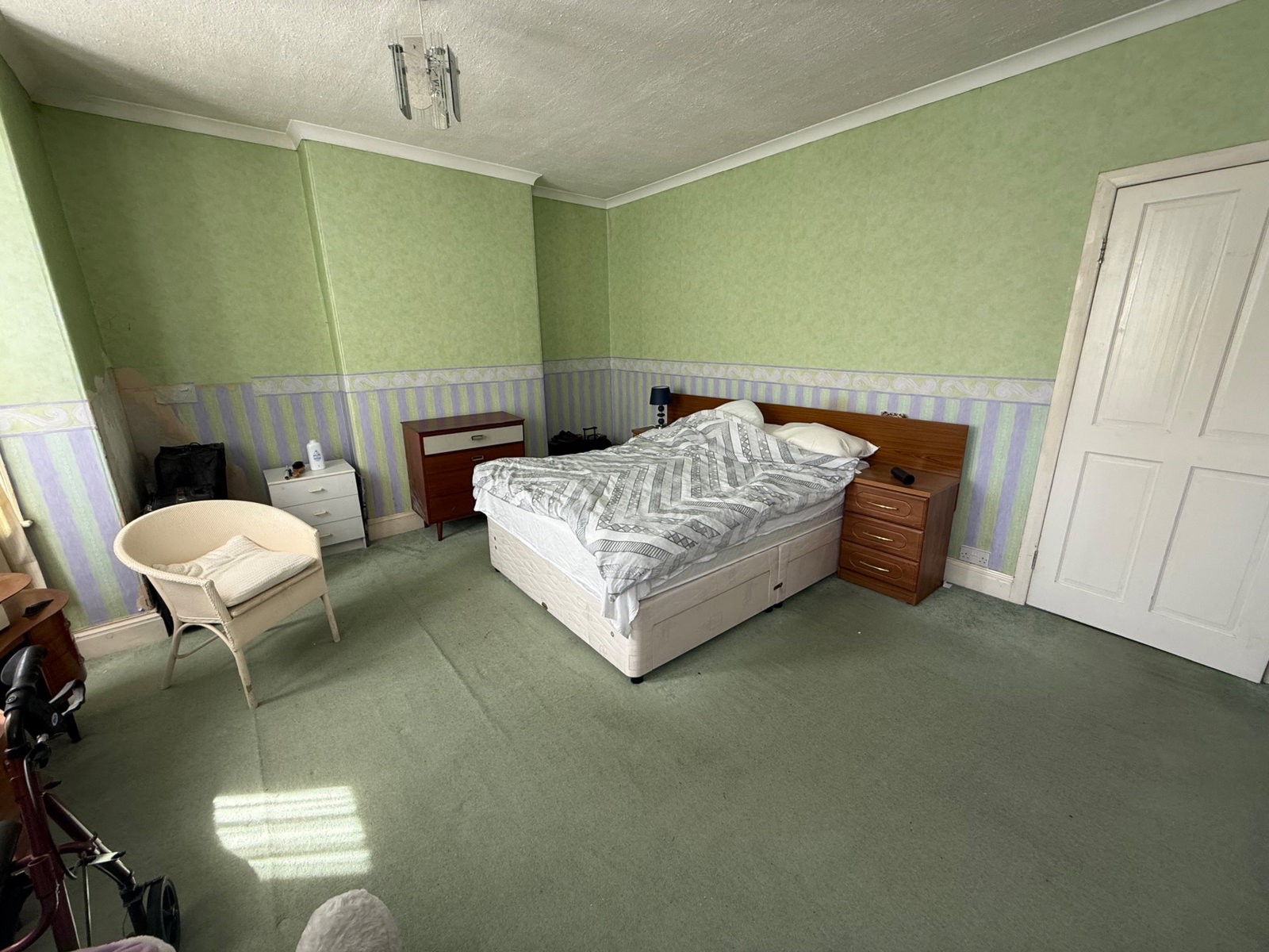 Terraced House in Plymouth