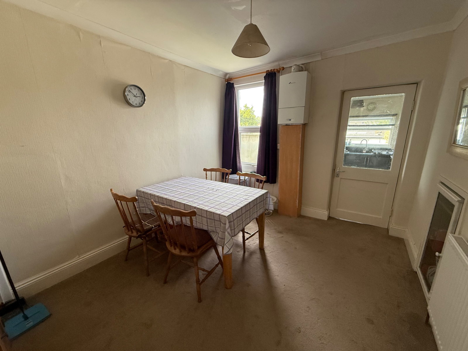 Terraced House in Plymouth
