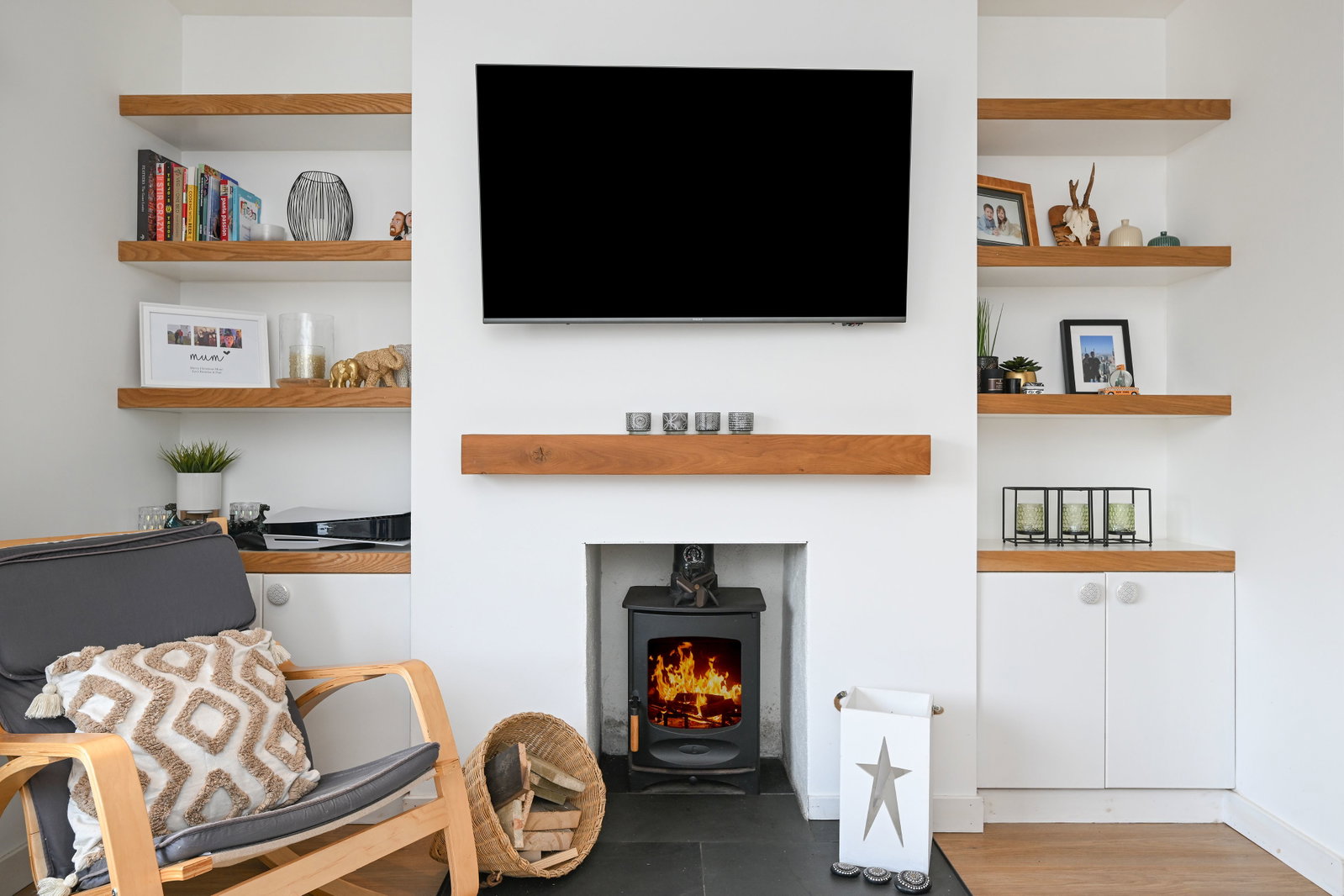 End Of Terrace House for sale in Shetland, 40 Russell Crescent, Lerwick, Shetland, ZE1 0QT