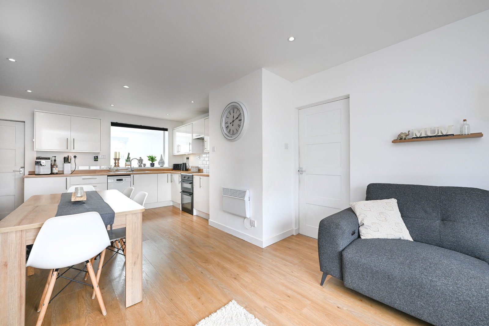 End Of Terrace House for sale in Shetland, 40 Russell Crescent, Lerwick, Shetland, ZE1 0QT