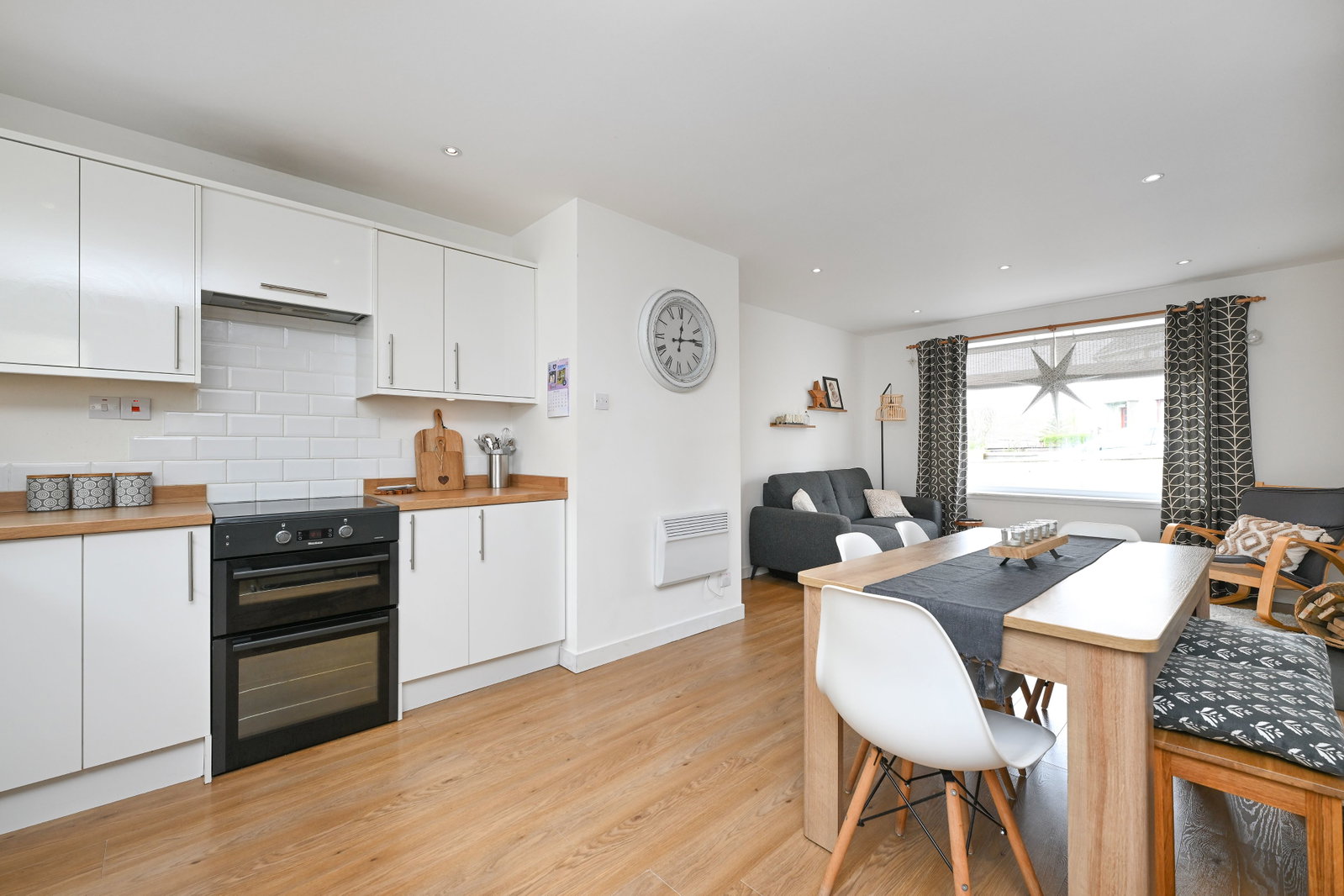 End Of Terrace House for sale in Shetland, 40 Russell Crescent, Lerwick, Shetland, ZE1 0QT