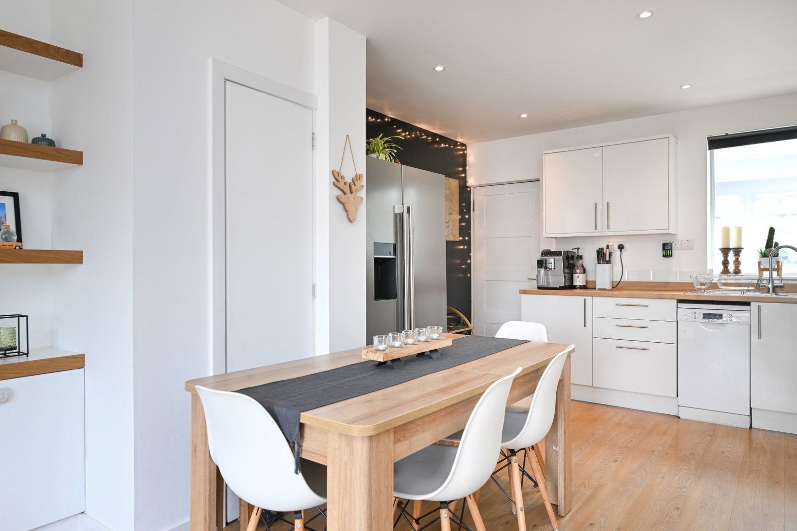 End Of Terrace House for sale in Shetland, 40 Russell Crescent, Lerwick, Shetland, ZE1 0QT