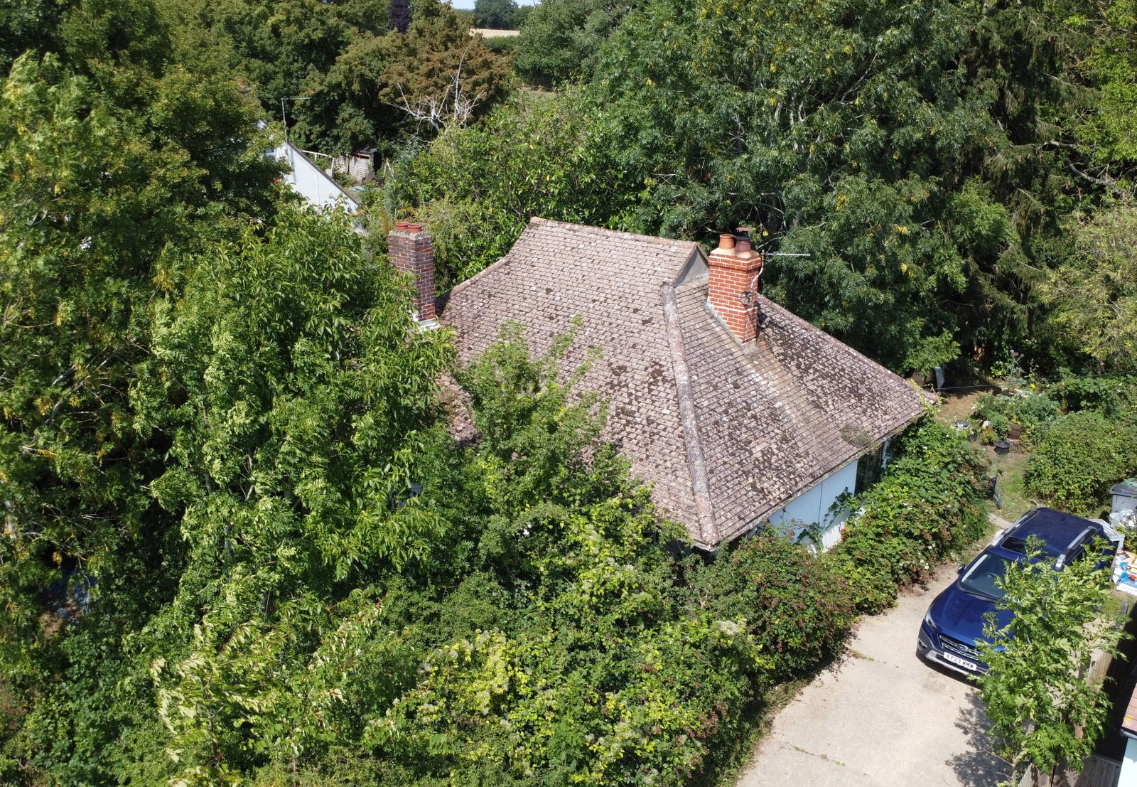 Bungalow in Halstead