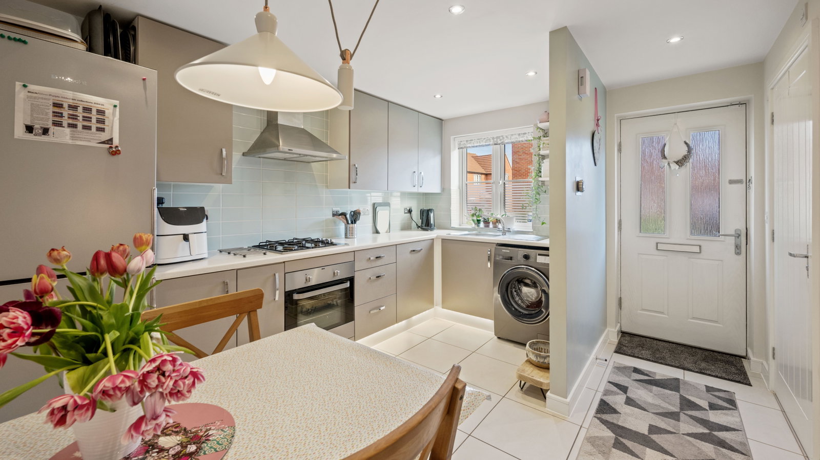 Semi Detached House in Grantham