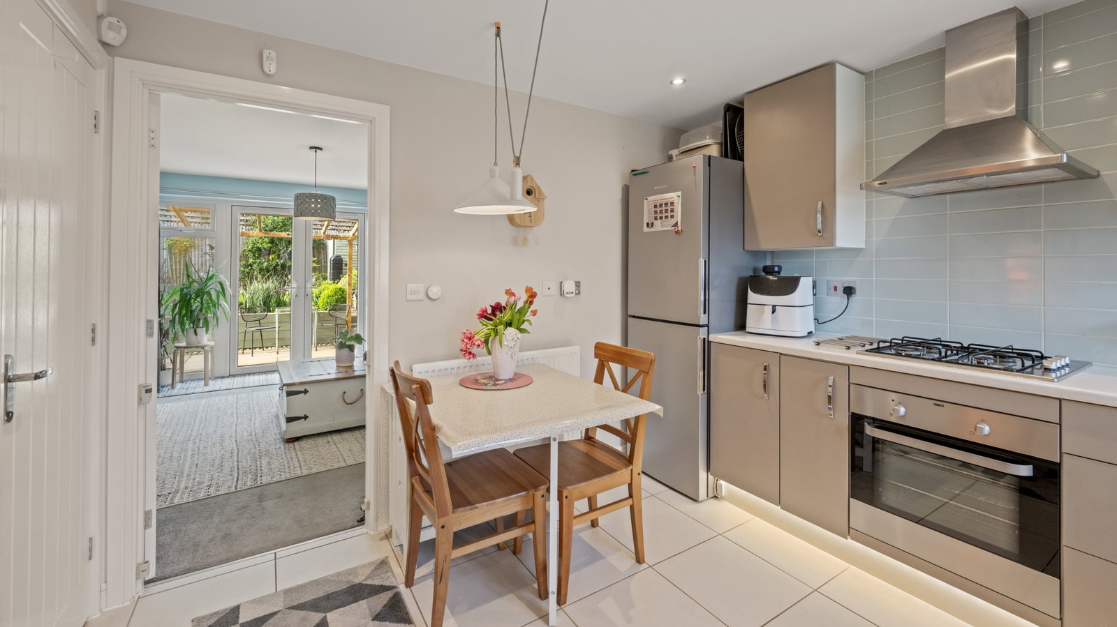 Semi Detached House in Grantham