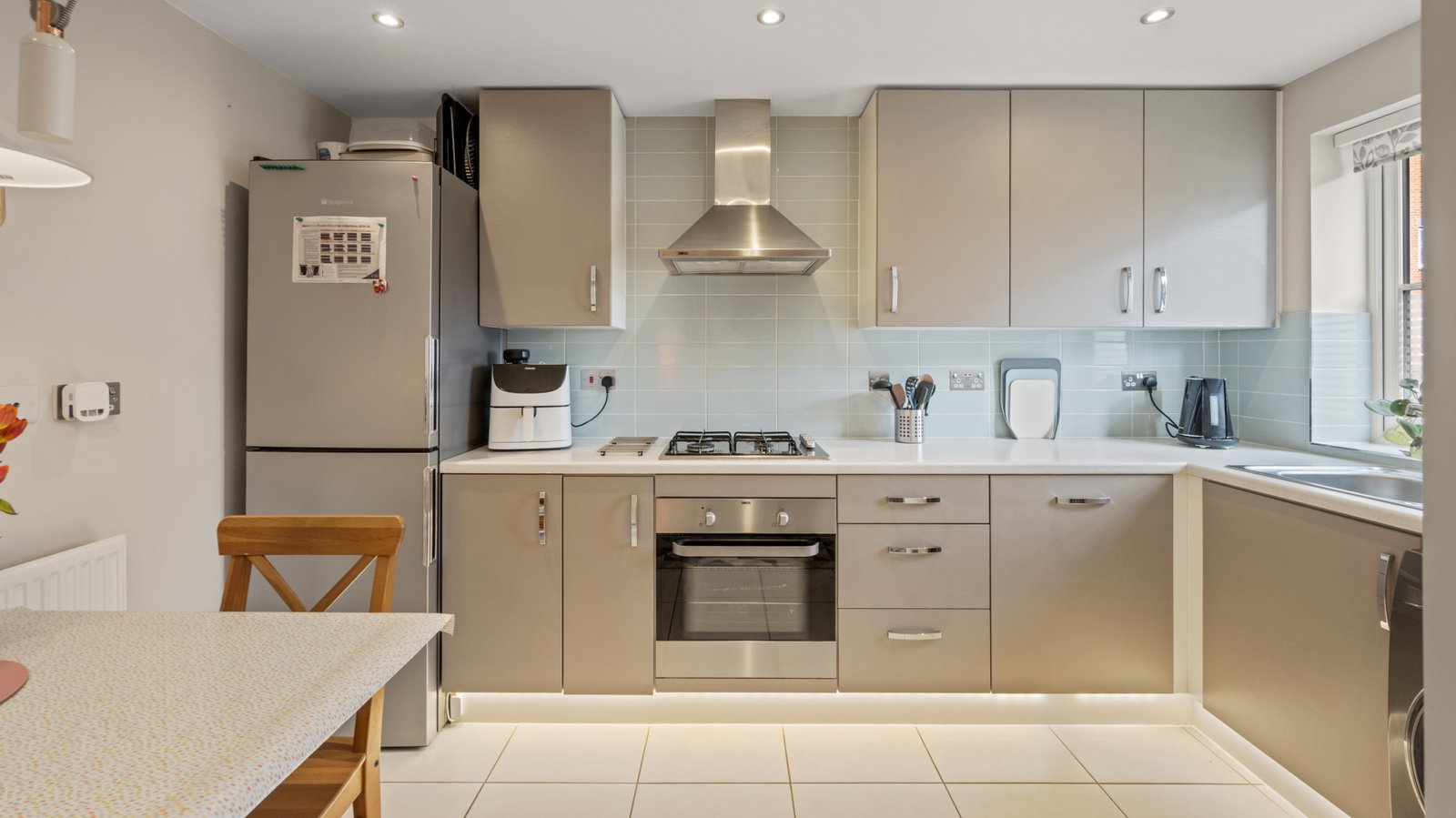 Semi Detached House in Grantham