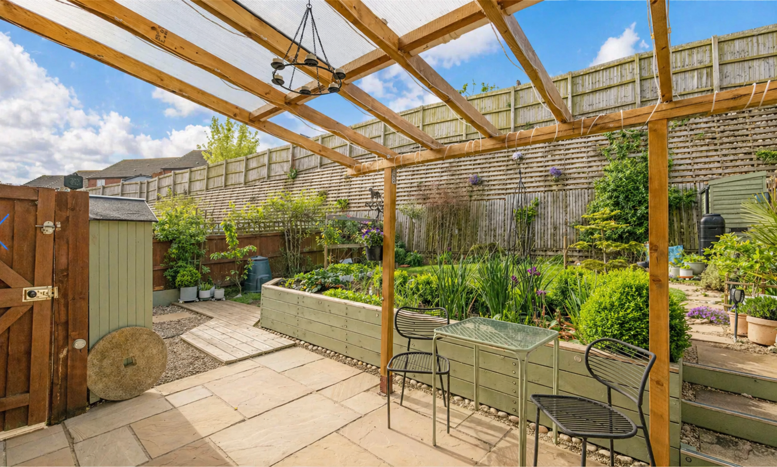 Semi Detached House in Grantham