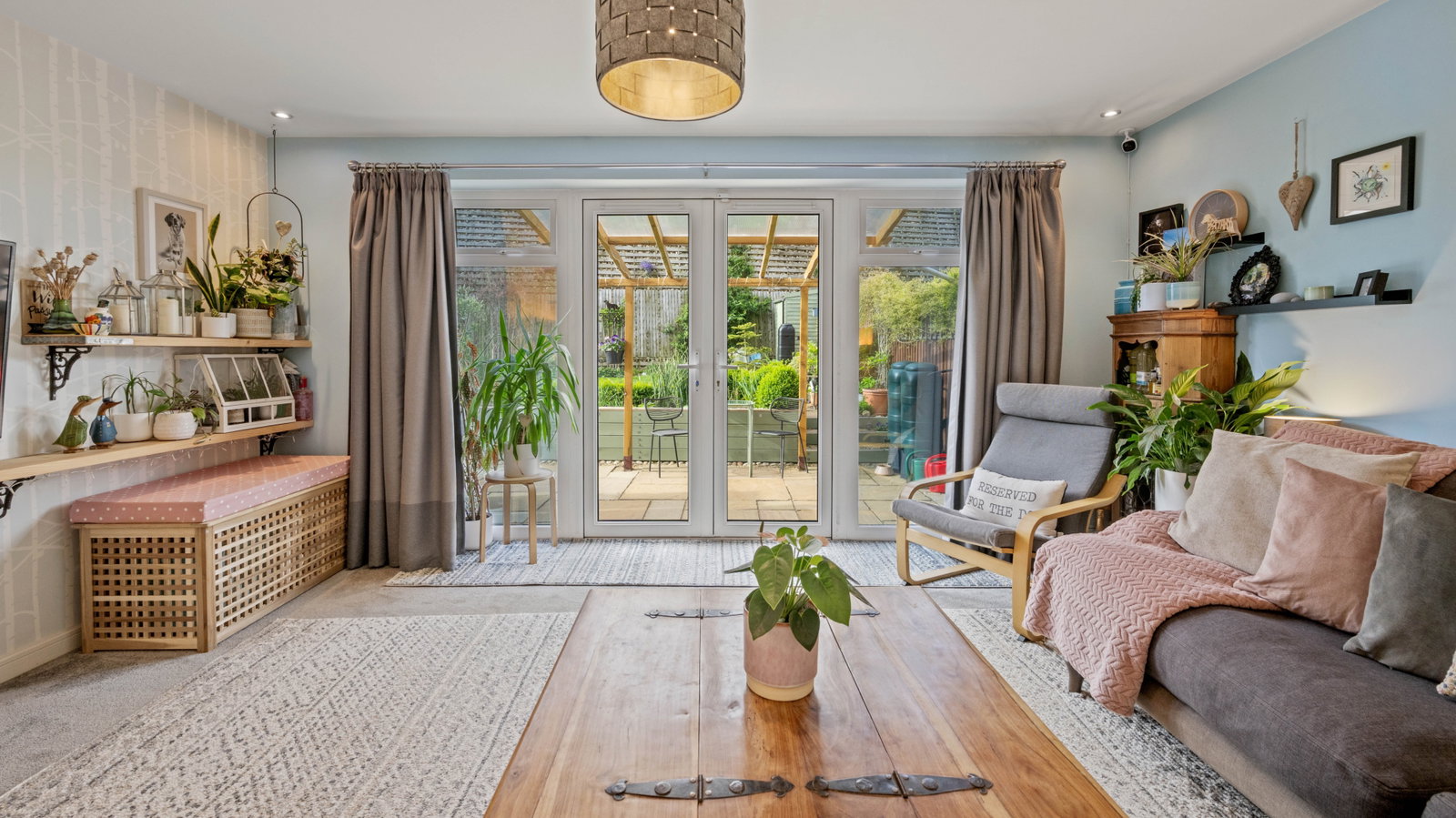 Semi Detached House in Grantham