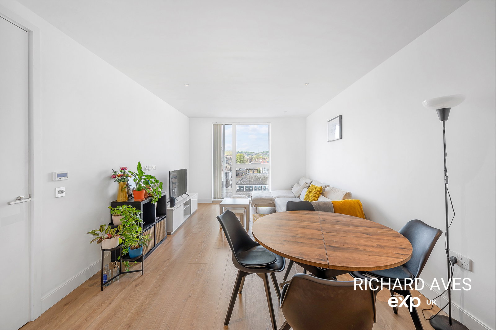 Flat in London