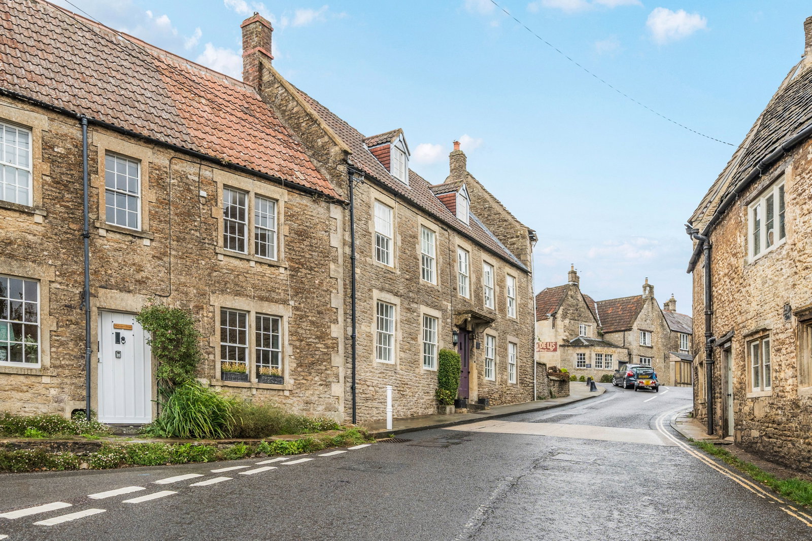 Cottage in Bath