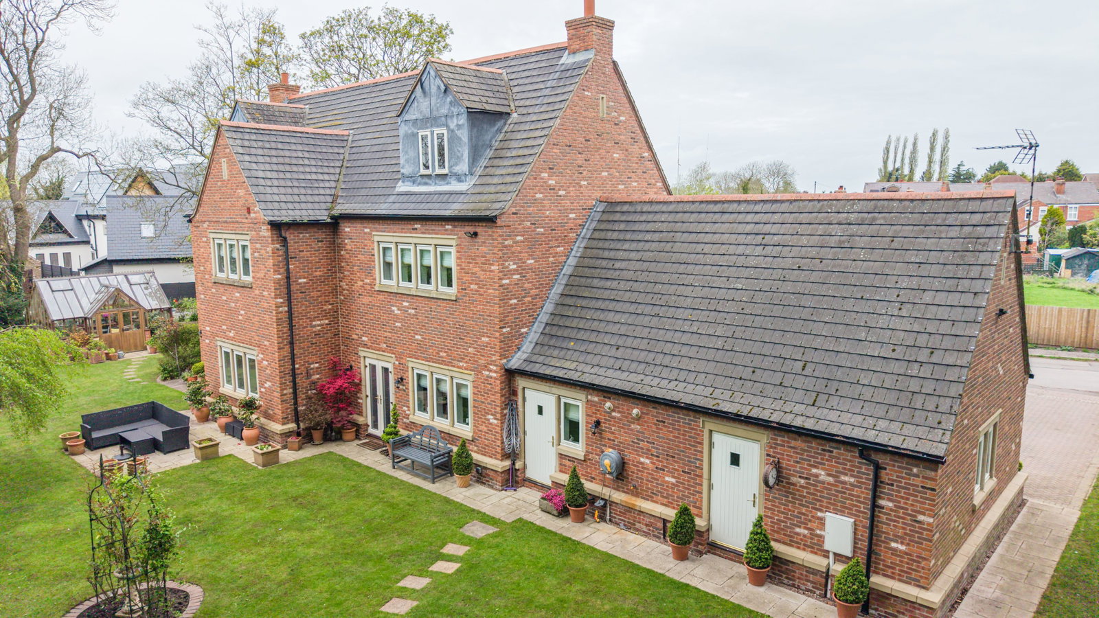 Detached House in Doncaster