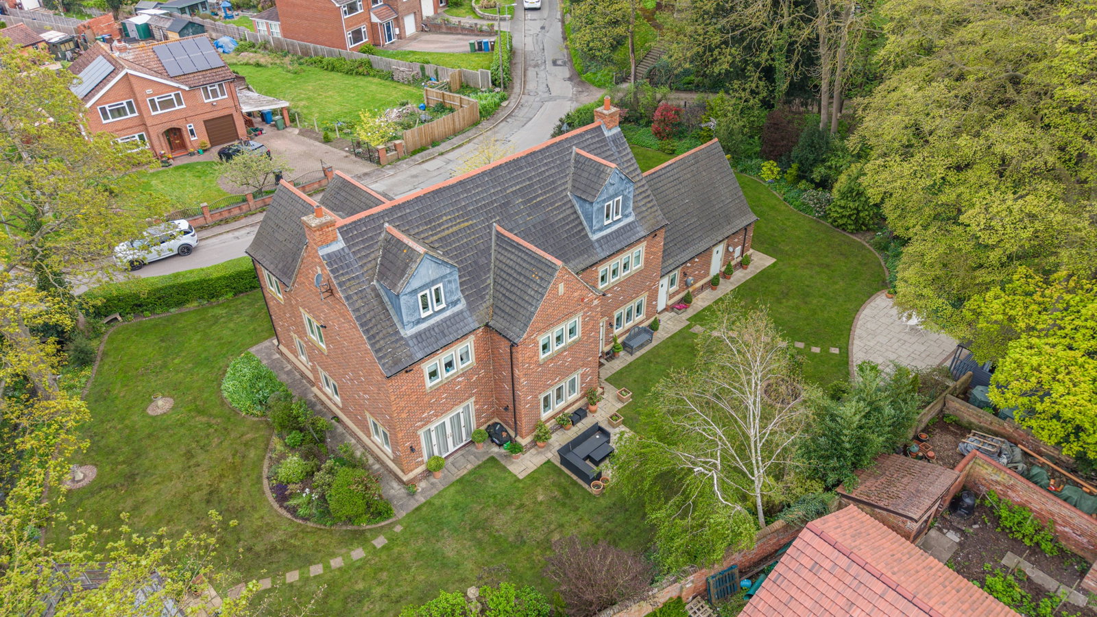Detached House in Doncaster