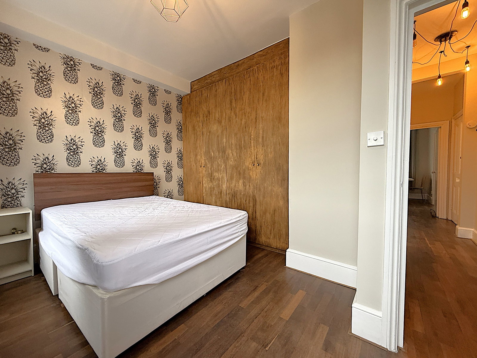 Flat in London