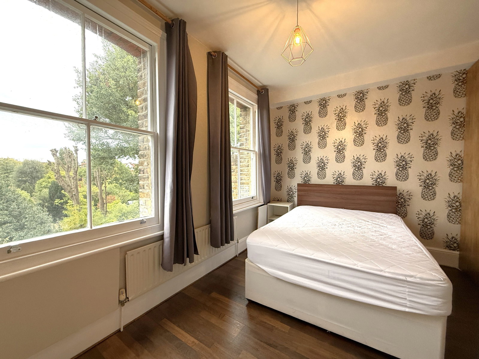 Flat in London