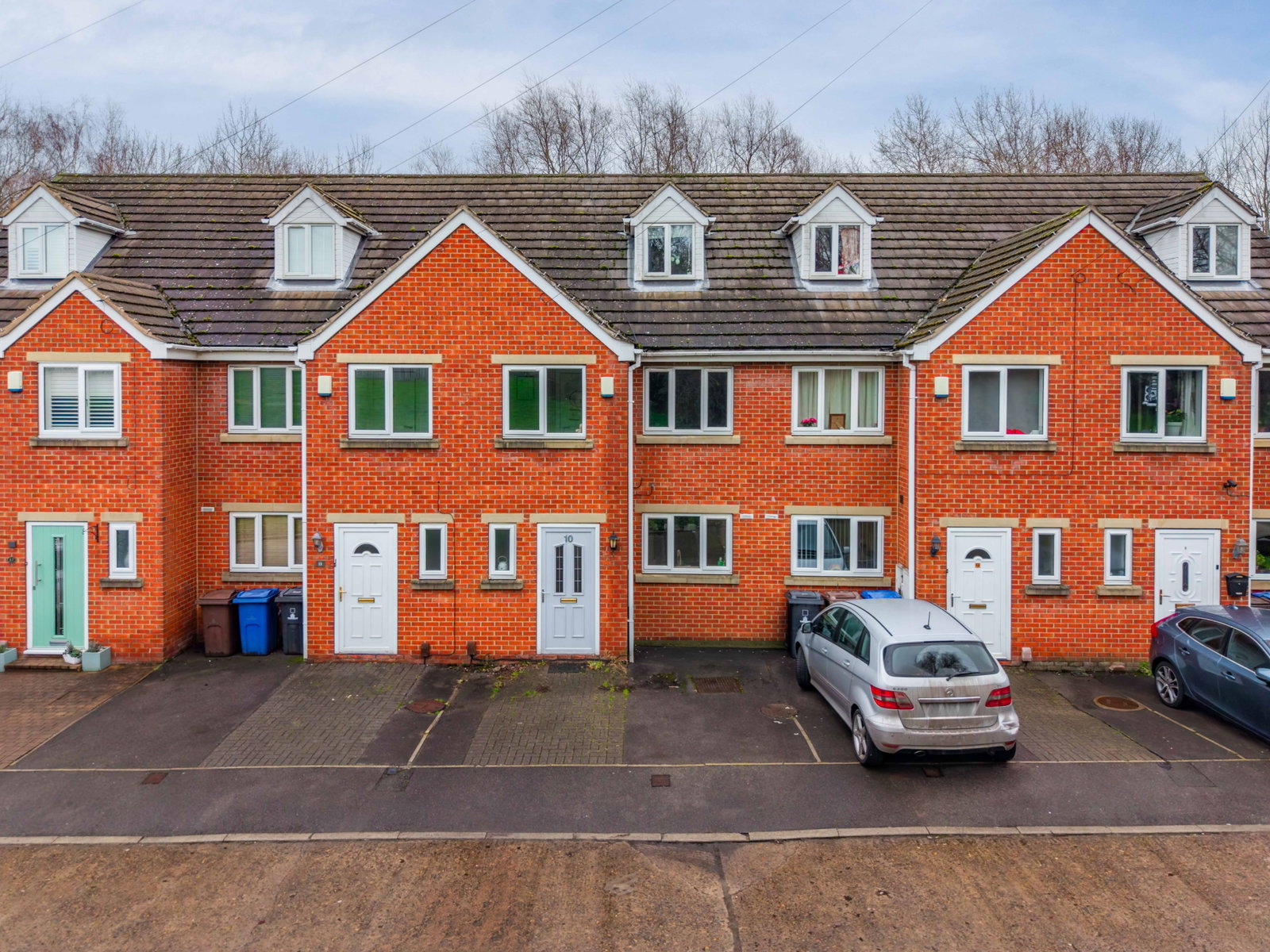 Town House in Barnsley