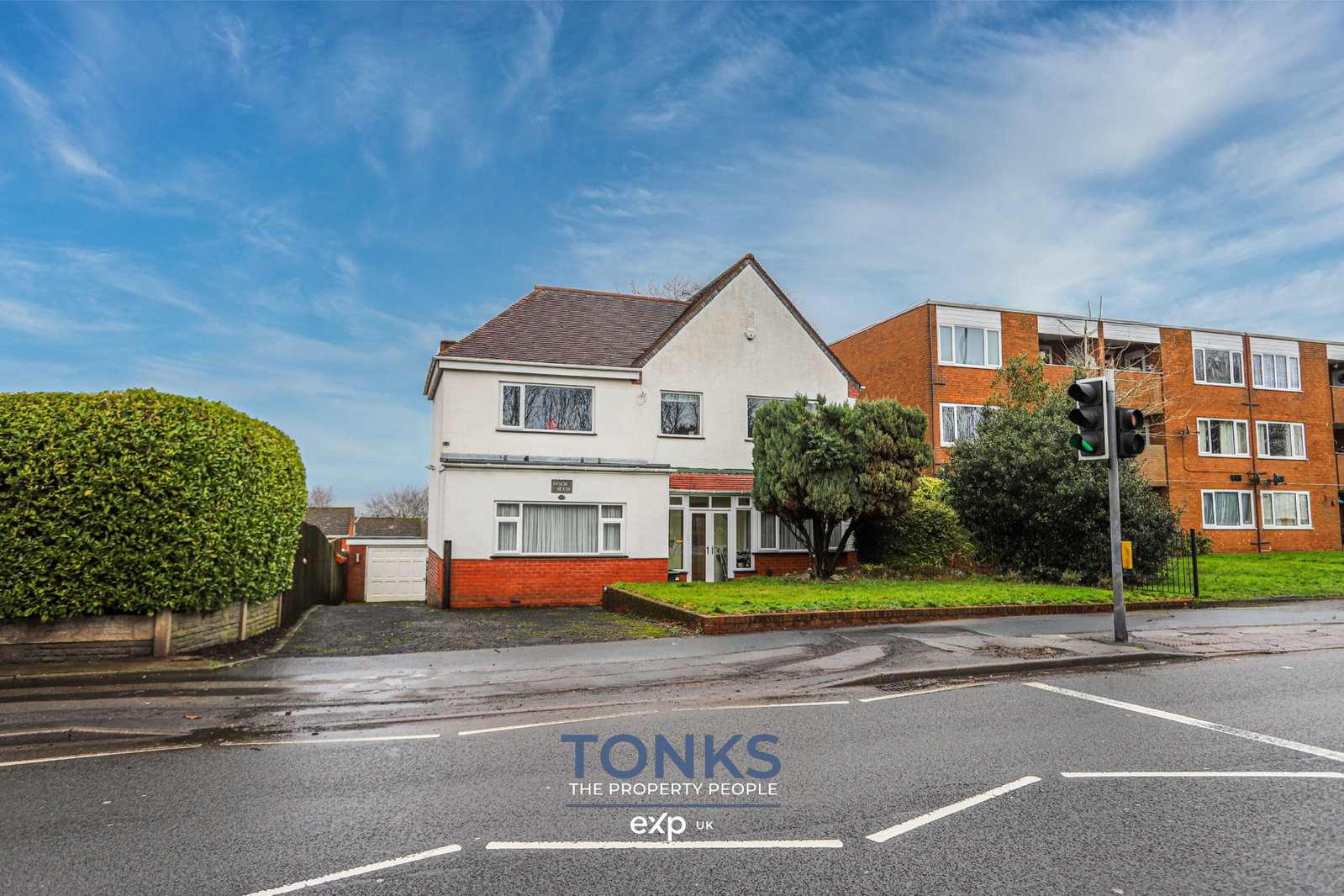 Detached House in Halesowen