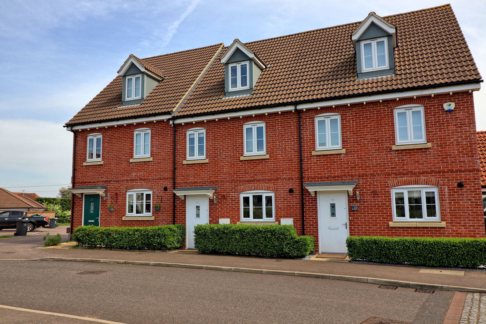 Town House in Great Dunmow