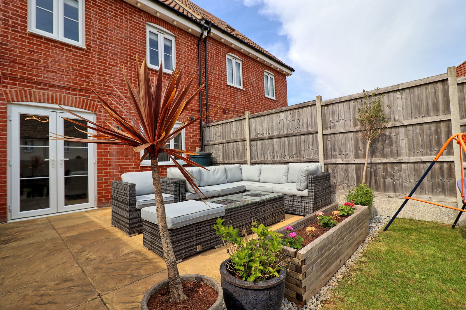 Town House in Great Dunmow