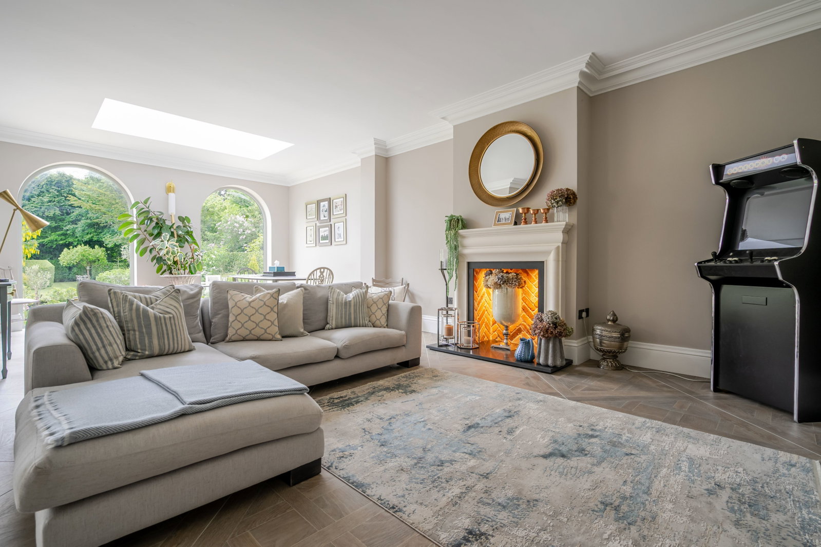 Detached House in Amersham