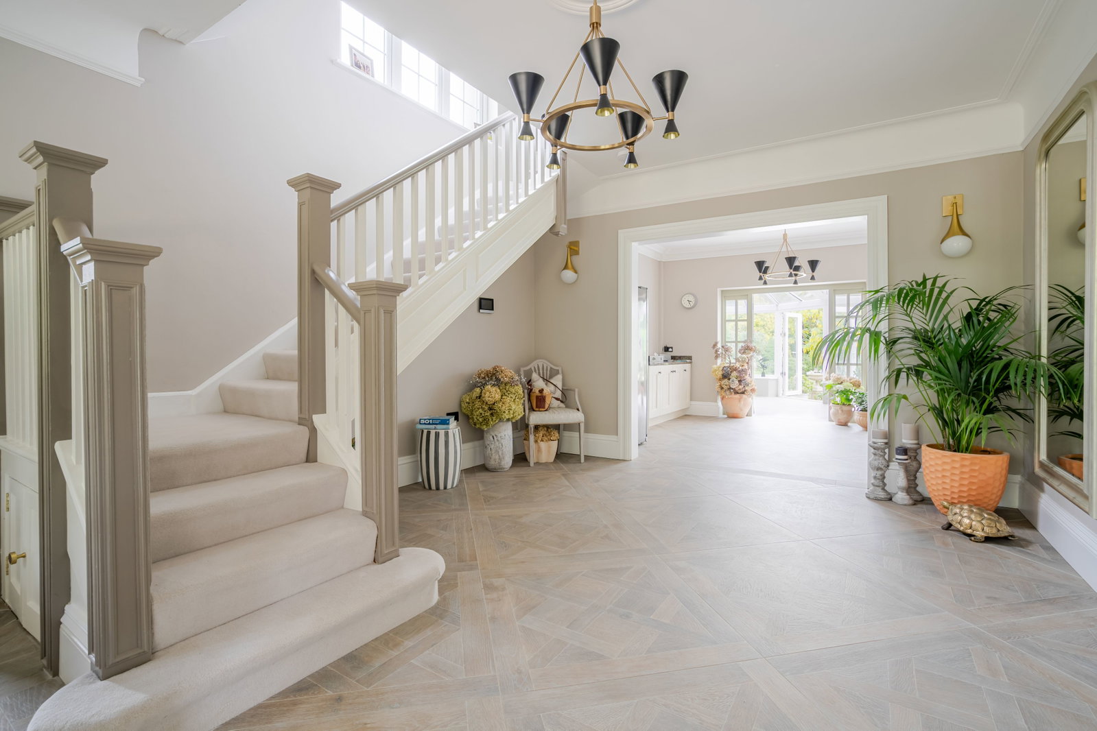 Detached House in Amersham