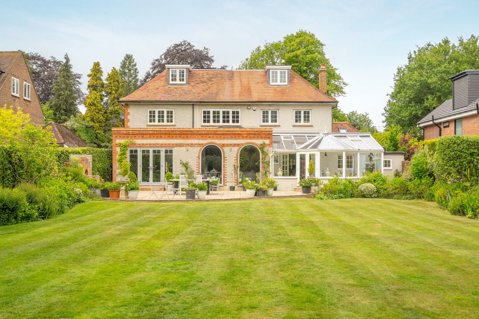 Detached House in Amersham