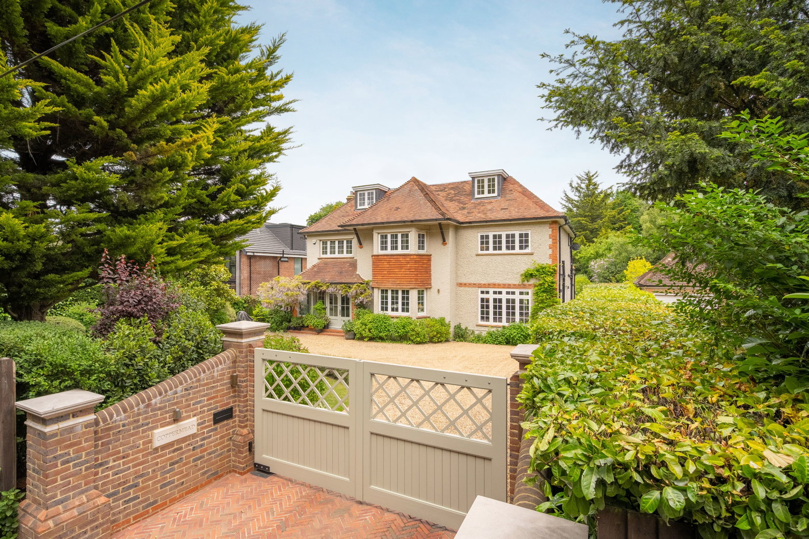 Detached House in Amersham